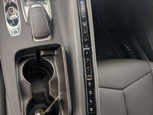 Certified 2024 Chevrolet Corvette Stingray Preferred Cpe w/ 2LT image 43