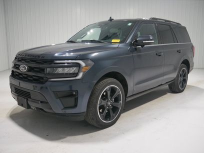 Certified 2024 Ford Expedition Limited