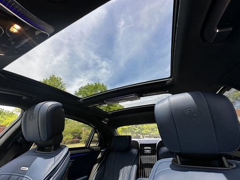 New 2026 Mercedes-Benz S 63 AMG S image 35