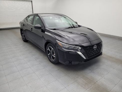 Used 2024 Nissan Sentra SV w/ Trunk Package image 13