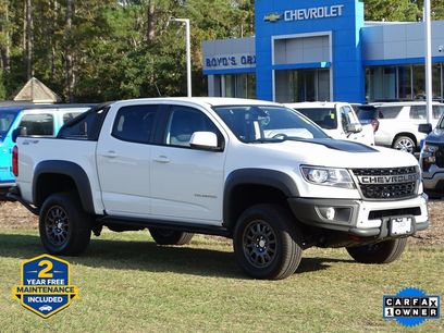 Used 2022 Chevrolet Colorado ZR2 w/ Colorado ZR2 Bison Edition