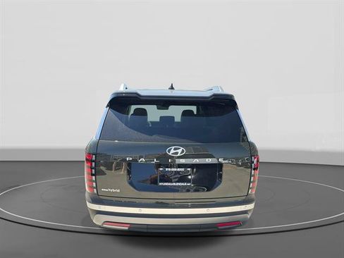 New 2026 Hyundai Palisade FWD Hybrid image 4