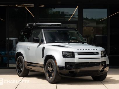 Used 2023 Land Rover Defender 90 X-Dynamic SE