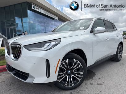 Used 2025 BMW X3 xDrive30i w/ Convenience Package