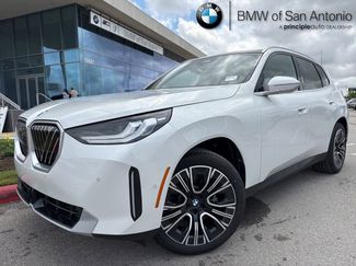 Used 2025 BMW X3 xDrive30i w/ Convenience Package video 1