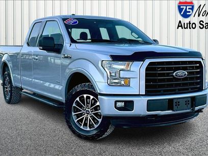 Used 2016 Ford F150 XLT w/ Equipment Group 302A Luxury