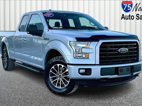 Used 2016 Ford F150 XLT w/ Equipment Group 302A Luxury image 1