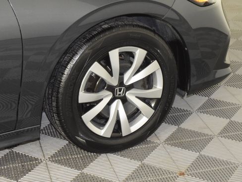 Certified 2023 Honda Civic LX image 35