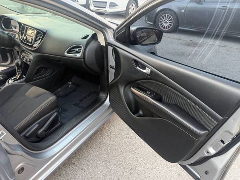 Used 2015 Dodge Dart SXT FWD image 16