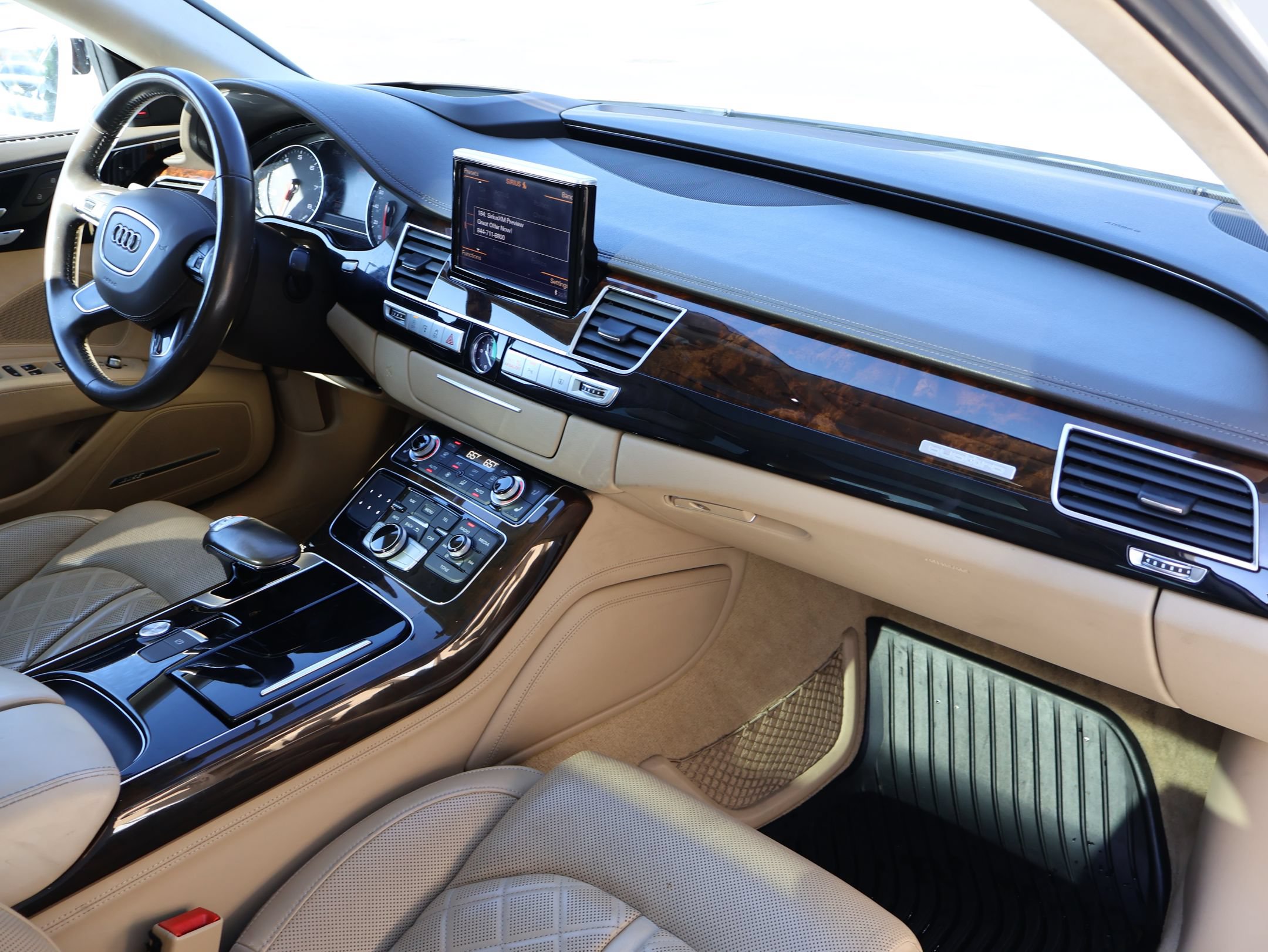 Used 2018 Audi A8 L 4.0T w/ Executive Package AWD/4WD image 29