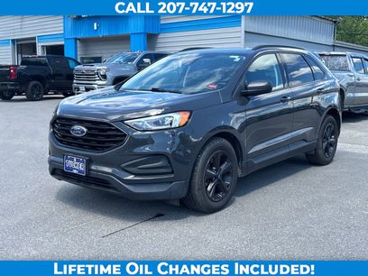 Used 2021 Ford Edge SE