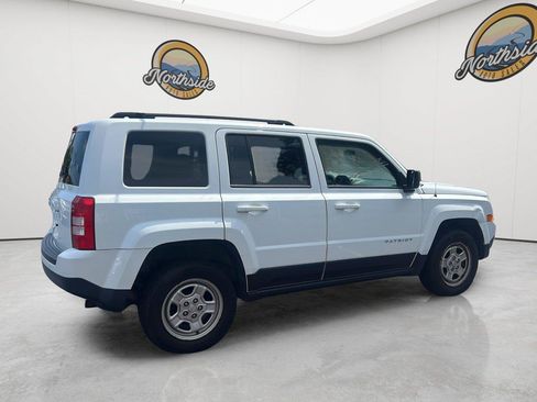 Used 2014 Jeep Patriot Sport w/ Power Value Group AWD/4WD image 5