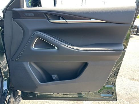 New 2027 INFINITI QX60 Autograph w/ Dark Cargo Package AWD/4WD image 12
