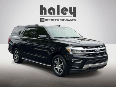 Used 2022 Ford Expedition Max Limited