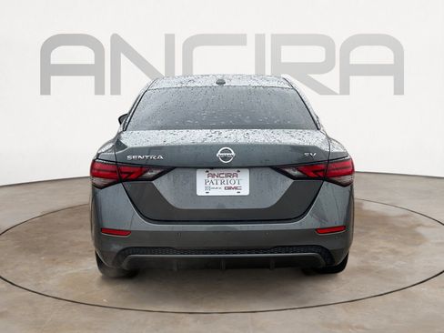Used 2023 Nissan Sentra SV w/ Trunk Package image 9