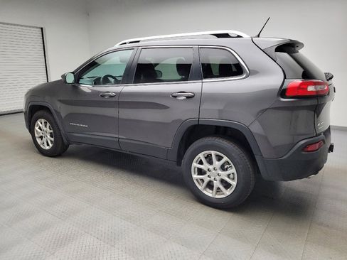 Used 2014 Jeep Cherokee Latitude w/ Comfort/Convenience Group AWD/4WD image 3