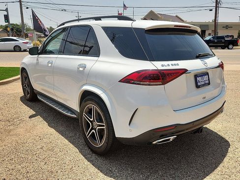 Used 2021 Mercedes-Benz GLE 350 4MATIC image 2