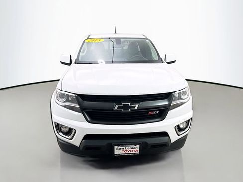 Used 2015 Chevrolet Colorado Z71 image 2