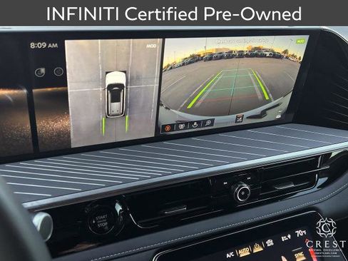 Certified 2026 INFINITI QX80 Autograph w/ Premium Cargo Package image 19