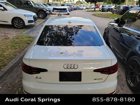 Used 2019 Audi A4 2.0T Premium w/ Convenience Package image 19