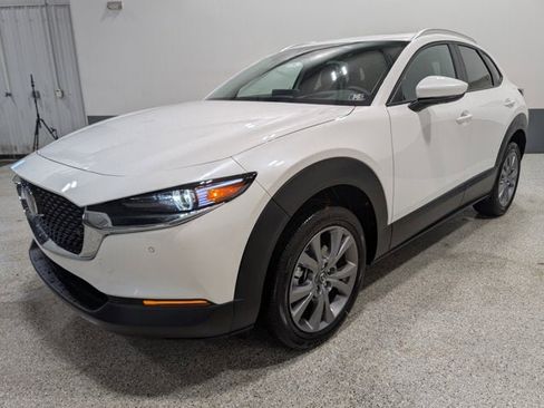 New 2026 MAZDA CX-30 AWD 2.5 S w/ Premium Package image 6