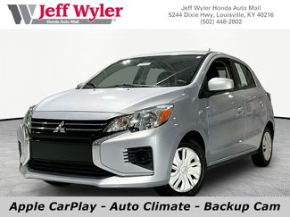 Used 2024 Mitsubishi Mirage ES FWD video 1