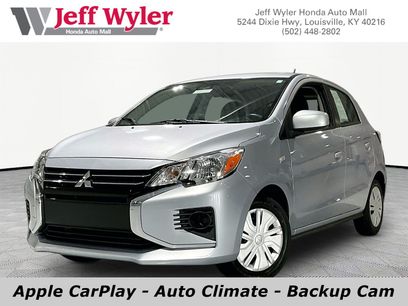 Used 2024 Mitsubishi Mirage ES