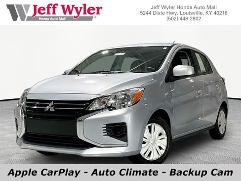 Used 2024 Mitsubishi Mirage ES FWD image 1