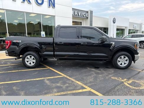 Used 2023 Ford F150 XLT w/ Equipment Group 301A Mid AWD/4WD image 10