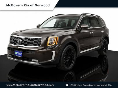 Certified 2021 Kia Telluride SX w/ SX Prestige Package