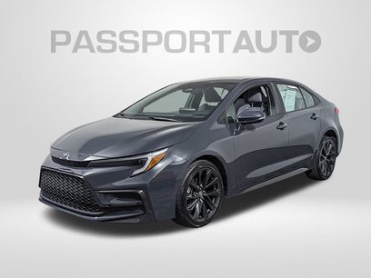 Used 2024 Toyota Corolla SE