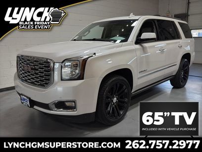 Used 2020 GMC Yukon Denali w/ Denali Premium Package