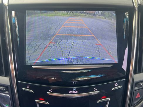 Used 2014 Cadillac ATS Luxury w/ Sun And Sound Package image 13