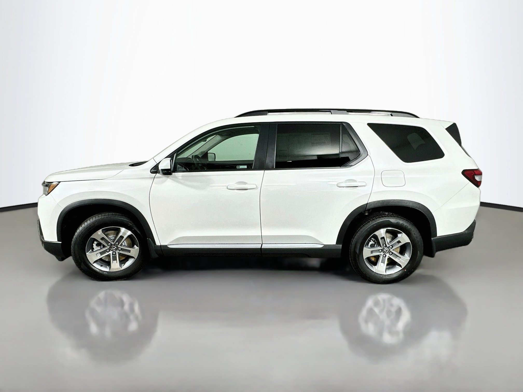 New 2026 Honda Pilot EX-L image 4