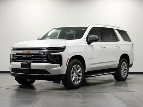 New 2025 Chevrolet Tahoe Premier image 8