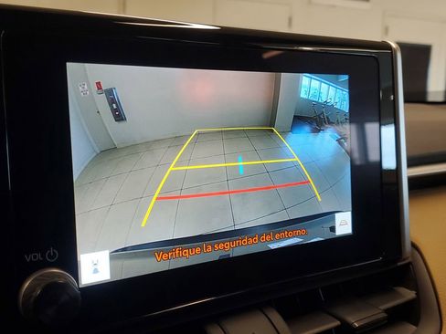 Used 2025 Toyota RAV4 LE FWD image 26