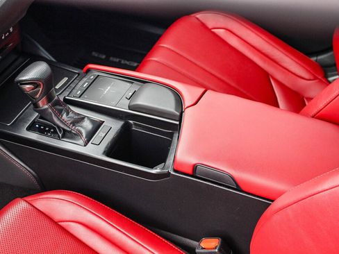 Used 2020 Lexus ES 350 F Sport image 11