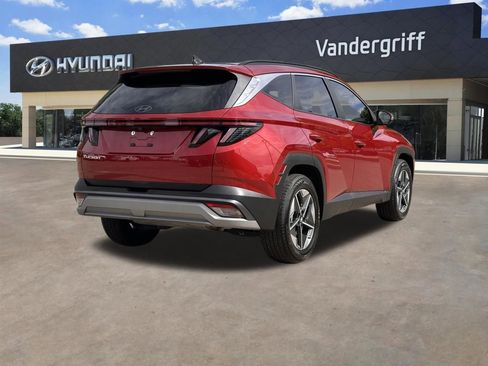 Used 2025 Hyundai Tucson SEL image 10