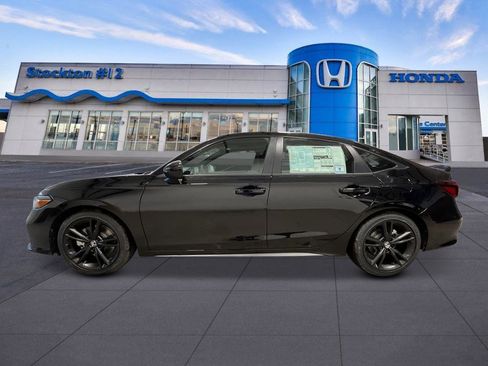 New 2026 Honda Civic Si image 2