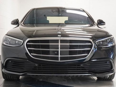 Used 2022 Mercedes-Benz S 580 4MATIC Sedan image 37