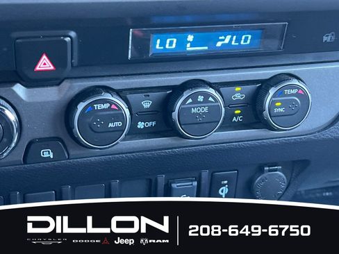 Used 2023 Toyota Tacoma TRD Sport AWD/4WD image 22