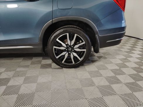 Certified 2021 Honda Pilot Elite image 11