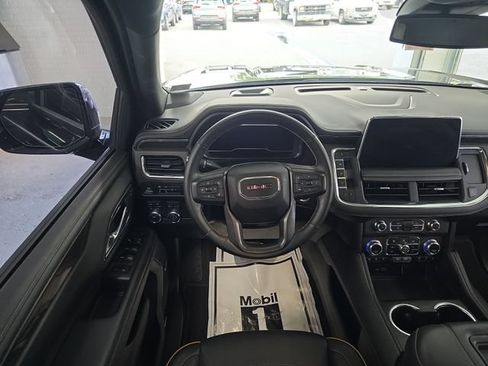 Certified 2023 GMC Yukon AT4 w/ Max Trailering Package AWD/4WD image 11