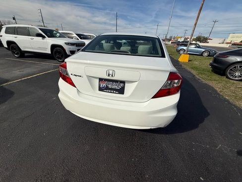 Used 2012 Honda Civic LX image 4