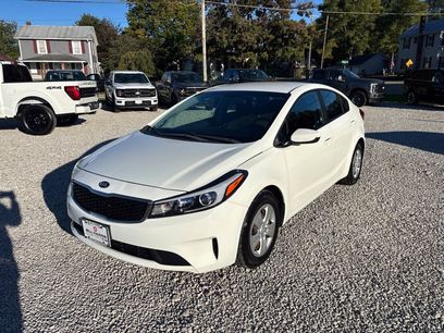 Used 2018 Kia Forte LX