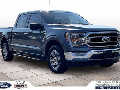 Used 2021 Ford F150 XLT w/ Equipment Group 302A High