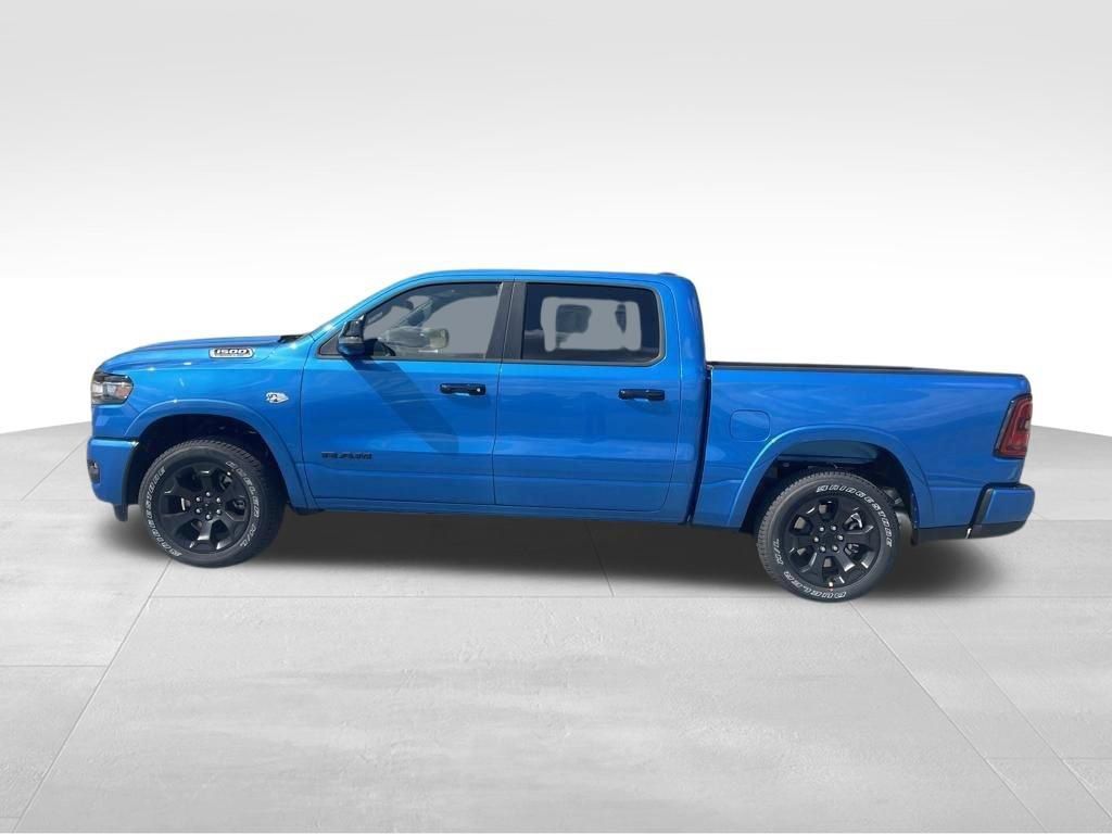 New 2026 RAM 1500 Big Horn AWD/4WD image 8