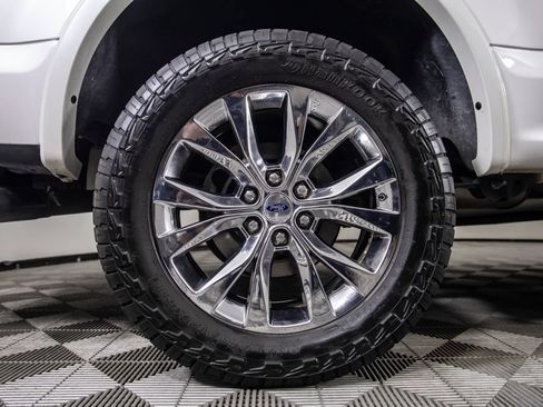 Used 2016 Ford F150 Lariat w/ Equipment Group 502A Luxury AWD/4WD image 41
