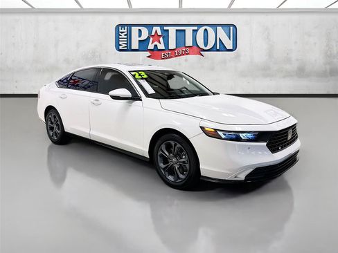 Used 2023 Honda Accord EX-L image 1