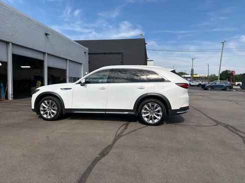 Used 2026 MAZDA CX-90 3.3 Turbo w/ Premium Plus Pkg AWD/4WD image 11